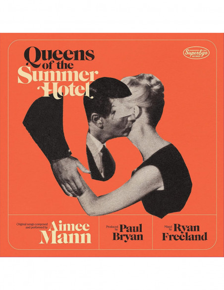 Mann Aimee - Queens Of The Summer Hotel