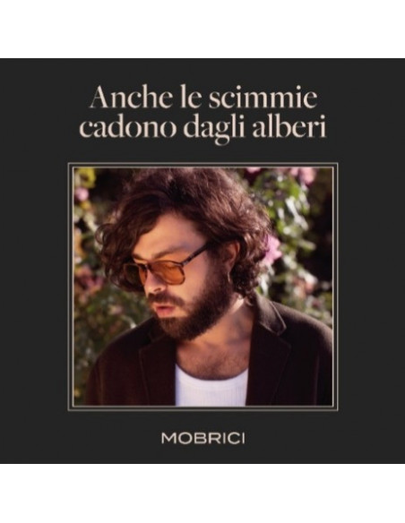 Mobrici - Anche Le Scimmie Cadono Dagli Alberi - (CD)