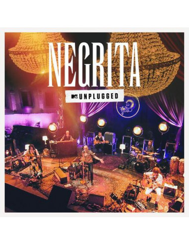 Negrita - Negrita Mtv Unplugged - (CD)