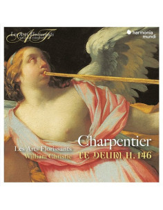 Marc-Antoine Charpen - Te Deum - (CD)