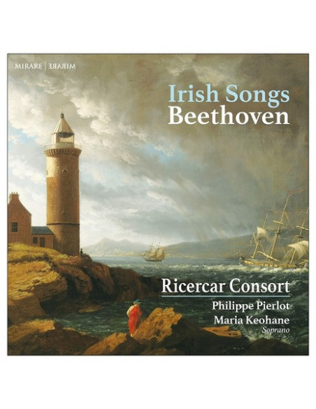 Ludwig Van Beethoven - Irish Songs - (CD)