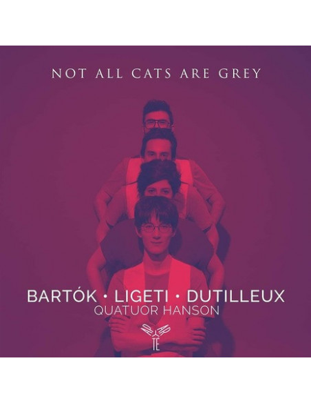 Compilation - Not All Cats Are Grey - (CD)
