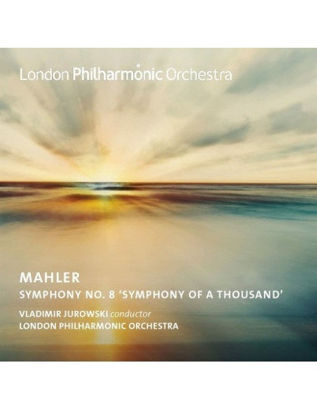 Gustav Mahler - Symphony No. 8 Symphony Of A Thousand - (CD)