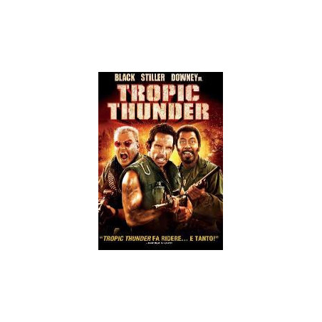 Tropic Thunder