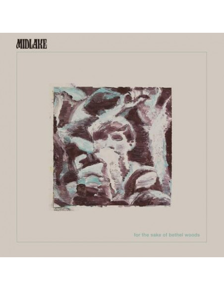 Midlake - For The Sake Of Bethel Woods - (CD)