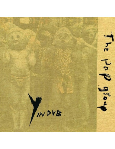 The Pop Group - Y In Dub - (CD)