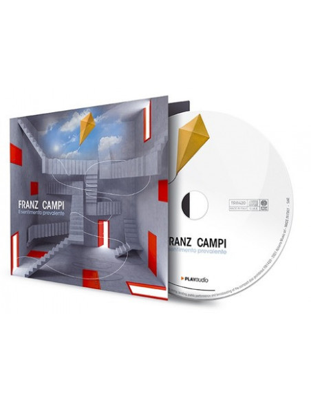 Campi Franz - Il Sentimento Prevalente (Cd + Libretto 8 Pagine) - (CD)