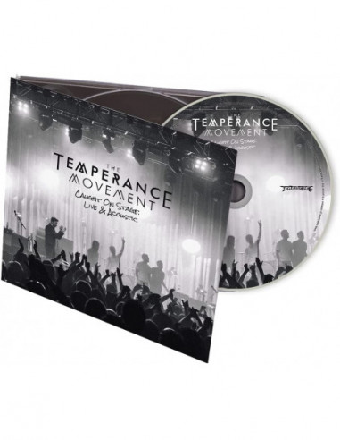 Temperance Movement - Caught On Stage...