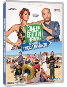 Come Un Gatto In Tangenziale - Ritorno A Coccia Di Morto (Blu-Ray)