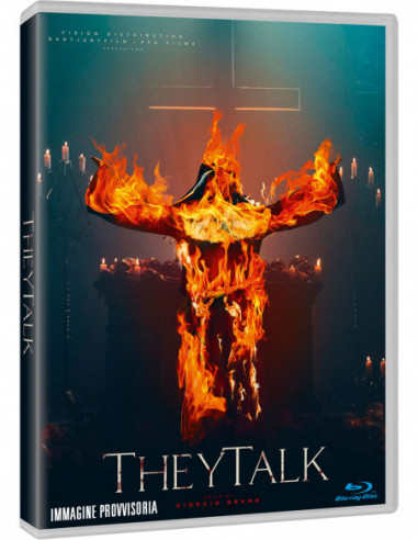 They Talk - Mi Parlano (Blu-Ray)