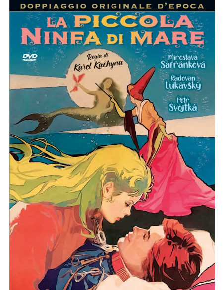 Piccola Ninfa Di Mare (La)