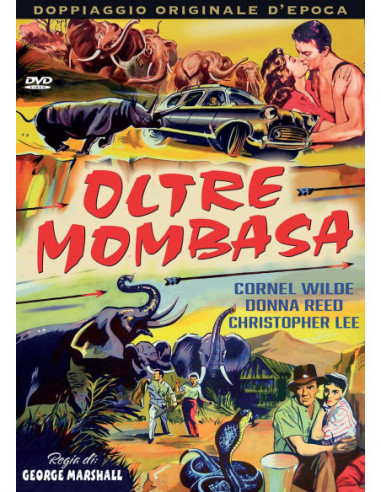 Oltre Mombasa