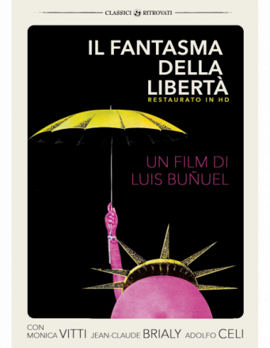 Fantasma Della Liberta' (Il)...