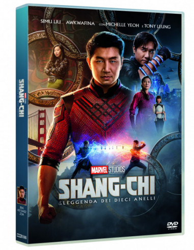 Shang-Chi E La Leggenda Dei Dieci Anelli