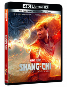 Shang-Chi E La Leggenda Dei Dieci Anelli (4K Ultra Hd+Blu-Ray)