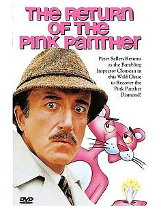 Pantera Rosa Colpisce Ancora (La)