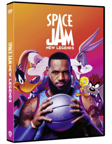 Space Jam: New Legends