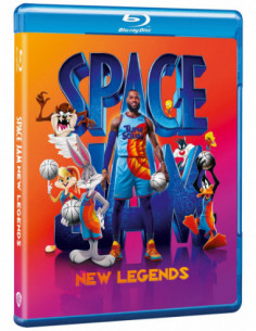 Space Jam: New Legends (Blu-Ray)