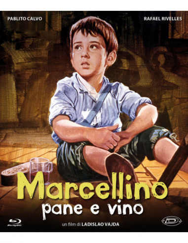 Marcellino Pane E Vino (1955) (Blu-Ray)