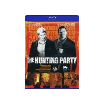 The Hunting Party - I Cacciatori (Blu Ray)