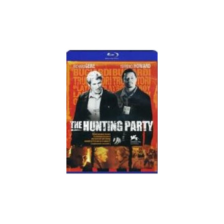 The Hunting Party - I Cacciatori (Blu Ray)