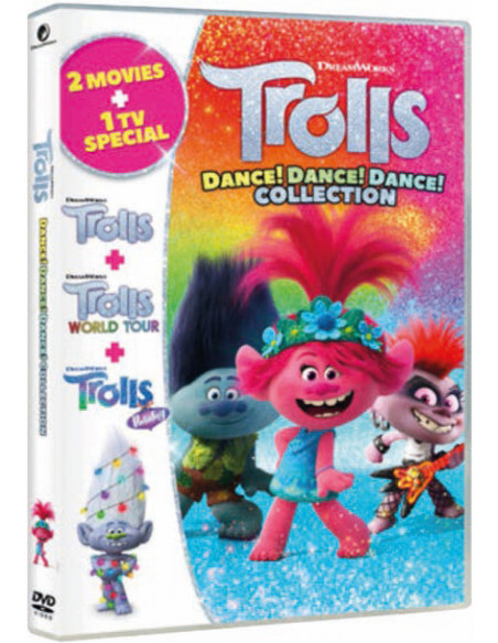 Trolls - Buone Feste In Armonia
