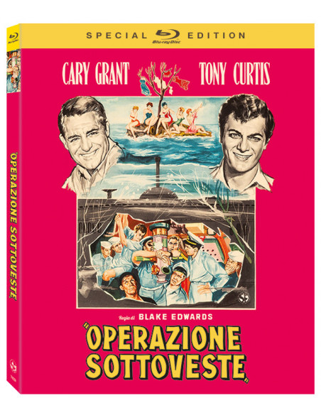 Operazione Sottoveste (Special Edition) (Blu-Ray)