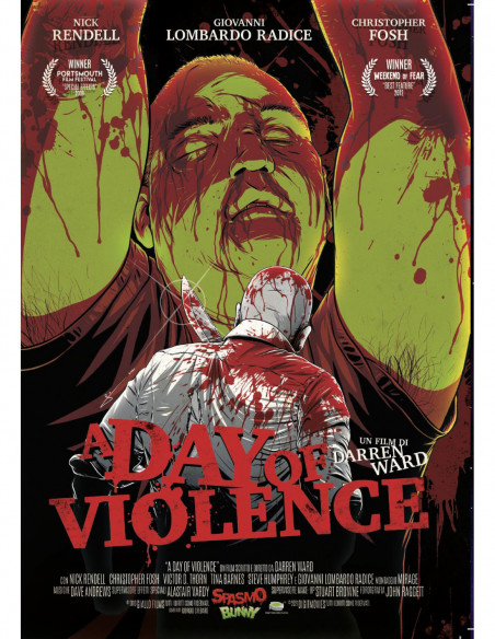 Day Of Violence (A)