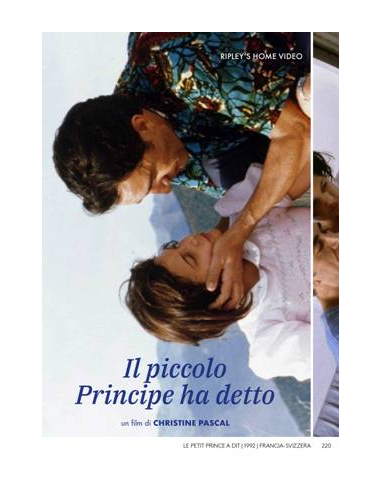 Piccolo Principe Ha Detto (Il)