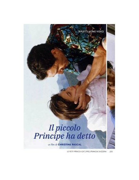 Piccolo Principe Ha Detto (Il)