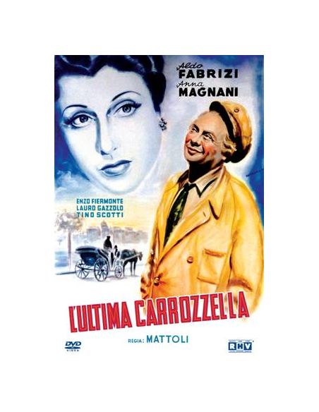 Ultima Carrozzella (L')