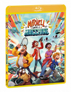 Mitchell Contro Le Macchine (I) (Blu-Ray)