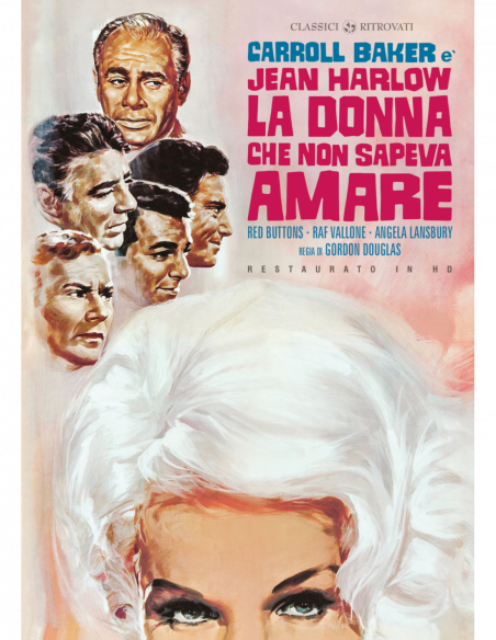 Jean Harlow - La Donna Che Non Sapeva Amare (Restaurato In Hd)