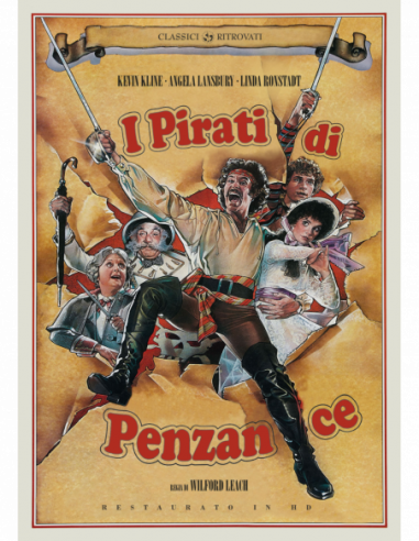 Pirati Di Penzance (I) (Restaurato In...
