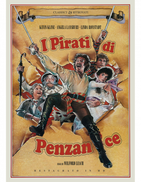 Pirati Di Penzance (I) (Restaurato In Hd)