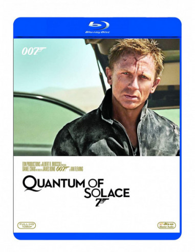 007 - Quantum Of Solace ed.2008...