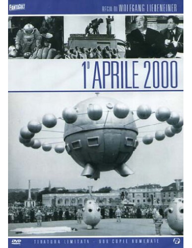 1 Aprile 2000 (Ed. Limitata E Numerata)