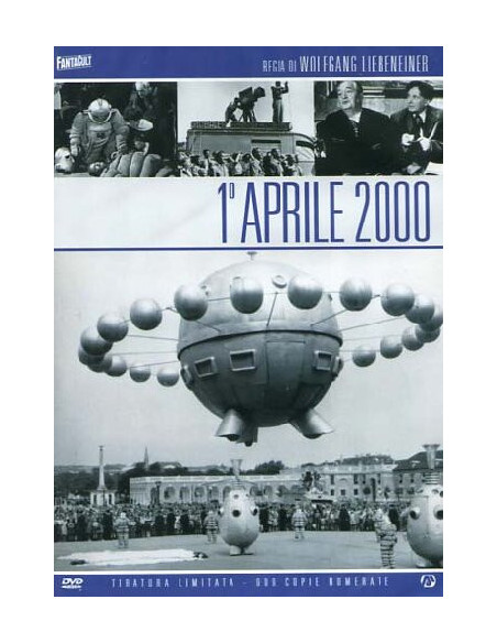 1 Aprile 2000 (Ed. Limitata E Numerata)