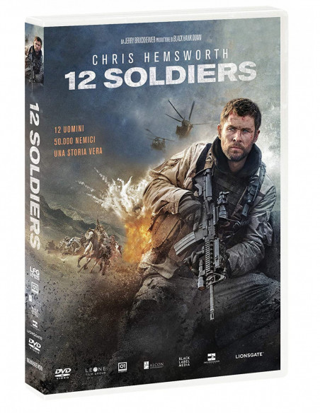 12 Soldiers