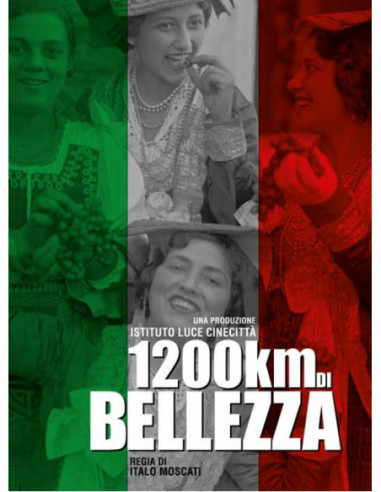 1200 Km Di Bellezza