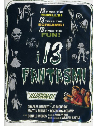 13 Fantasmi (I)