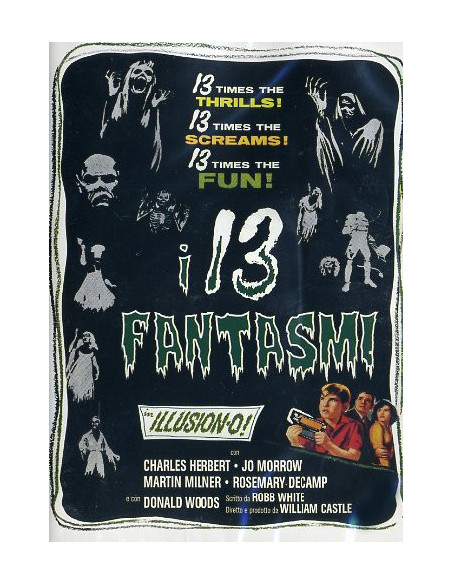 13 Fantasmi (I)