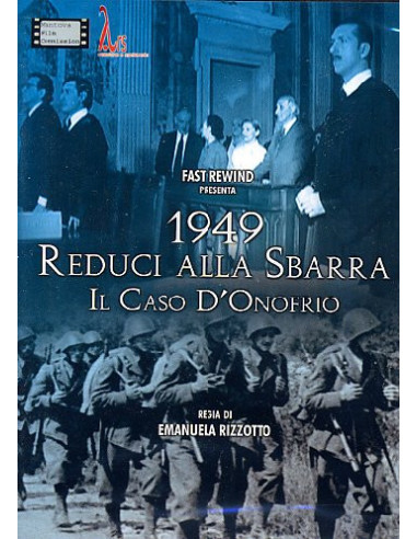 1949 - Reduci Alla Sbarra - Il Caso...