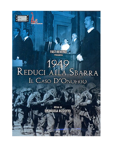 1949 - Reduci Alla Sbarra - Il Caso D'Onofrio