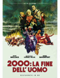 2000 La Fine Dell'Uomo (Restaurato In Hd)