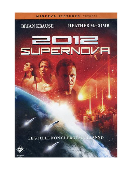 2012 - Supernova