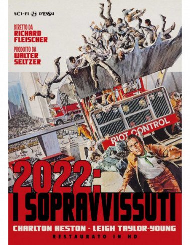 2022 - I Sopravvissuti (Restaurato In...