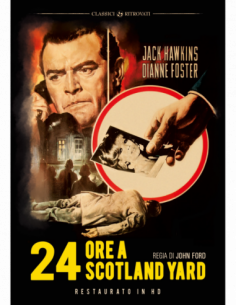24 Ore A Scotland Yard (Restaurato In Hd)