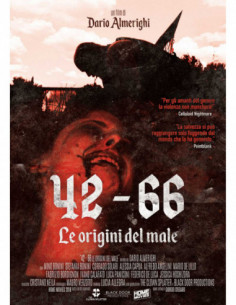 42 - 66 Le Origini Del Male (Ed. Limitata E Numerata)