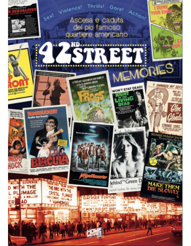 42Nd Street Memories